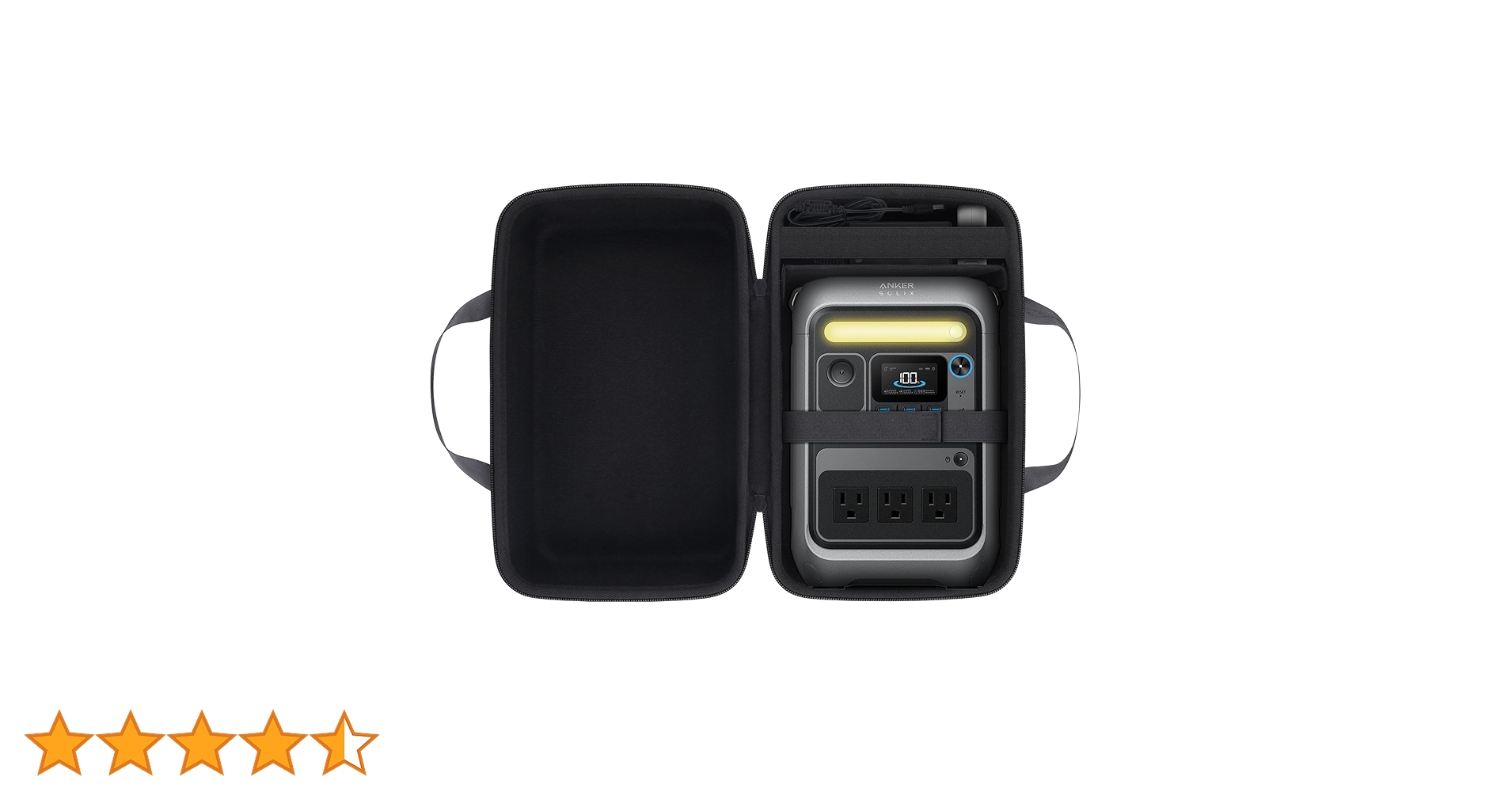 Amazon.co.jp: Anker Solix C300 Portable Power Station